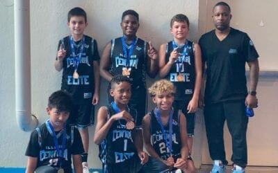 5th Grade Black – Champions in The Chicagoland Summer Tune-Up