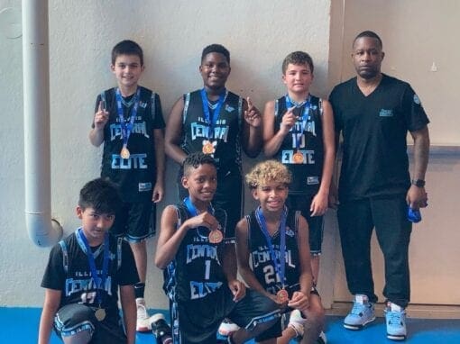 5th Grade Black – Champions in The Chicagoland Summer Tune-Up