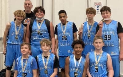 Far-North 7th Grade Silver – Champions in the PHH Mom’s Weekend Classic