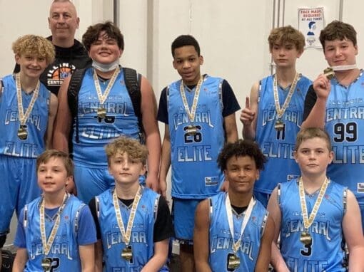 Far-North 7th Grade Silver – Champions in the PHH Mom’s Weekend Classic