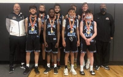 8th Grade Black – Champions in Respect Mom One Day Shootout