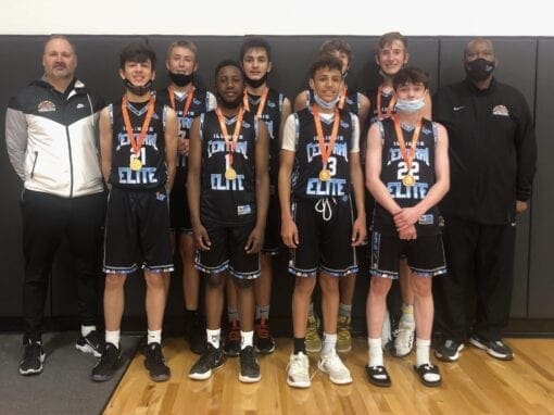 8th Grade Black – Champions in Respect Mom One Day Shootout