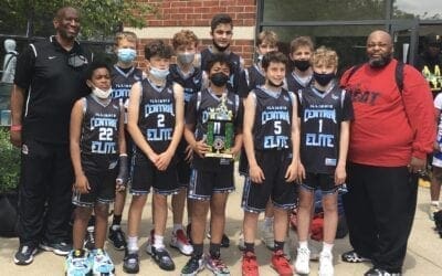 7th Grade Carolina Blue – 2nd Place in the Chicago Jamfest