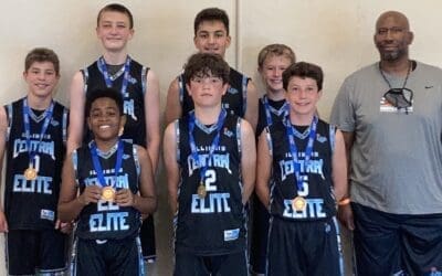7th Grade Carolina Blue – Champions in Father’s Day Shootout