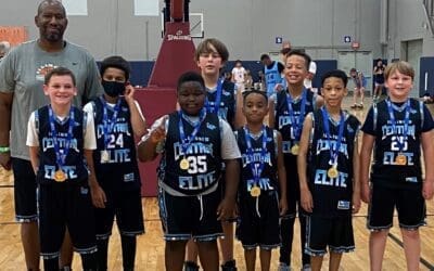 Far-North 4th-5th Grade Silver – Champions in The Chicagoland Summer Tune-Up