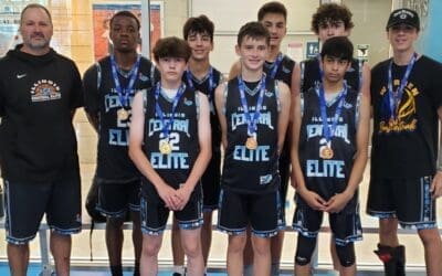 8th Grade Black – Champions in Summer Slam One Day Shootout
