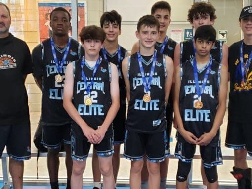8th Grade Black – Champions in Summer Slam One Day Shootout