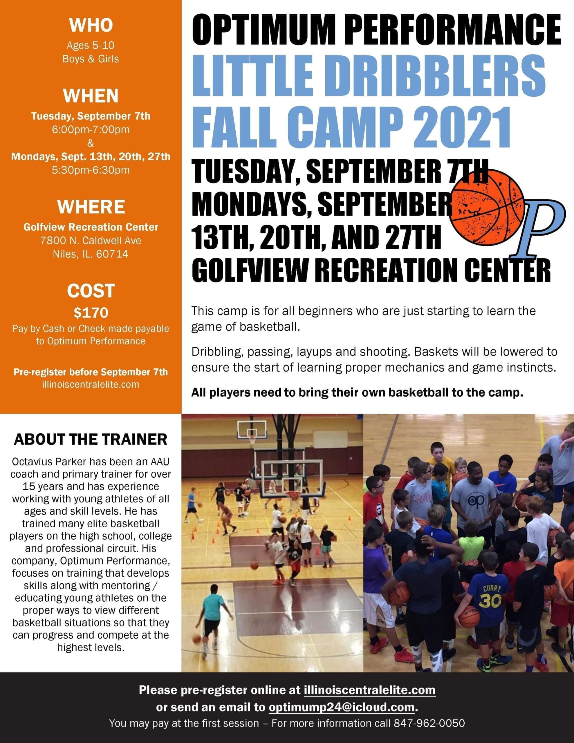 2020 Summer Breakfast Club Camp