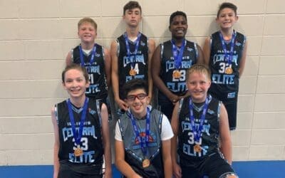 6th Grade Far-North Silver – Champions in Summer Championship One Day Shootout