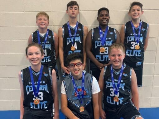 6th Grade Far-North Silver – Champions in Summer Championship One Day Shootout