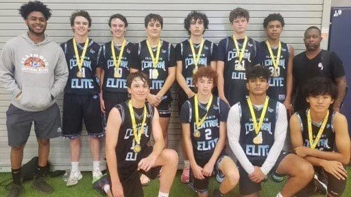 10th Grade Black – Champions in Back 2 School One Day Shootout