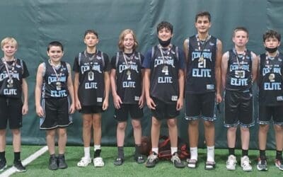 8th Grade White – Champions in PHH Fall Kickoff Shootout