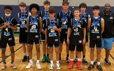 9th Grade Black – Champions in Back 2 School One Day Shootout