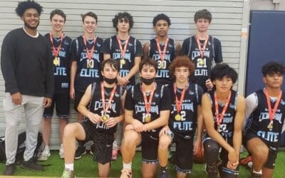 10th Grade Black – Champions in Culver’s One Day Shootout