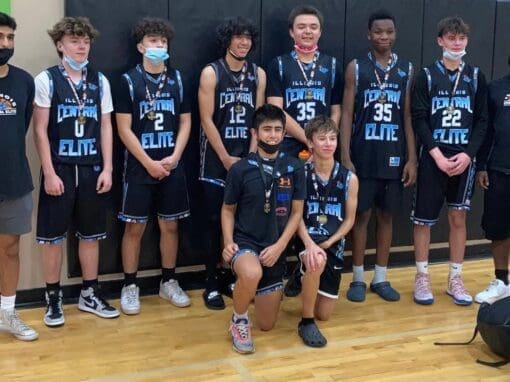 10th Grade Carolina Blue – Champions in PHH 3-Day Weekend Shootout