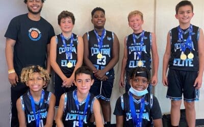 6th Grade Black – Champions in Fall Slam One Day Shootout