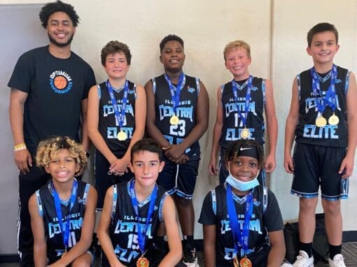 6th Grade Black – Champions in Fall Slam One Day Shootout