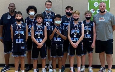 8th Grade Far-North Silver – Champions in PHH 3-Day Weekend Shootout