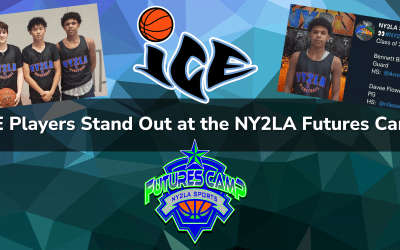 ICE Players Stand Out at the NY2LA Futures Camp