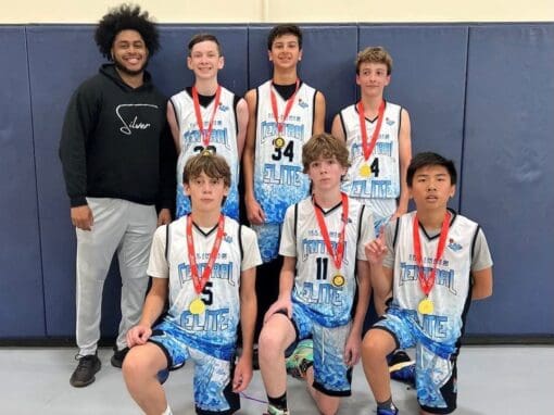 ICE Spring Teams 2022 Champions
