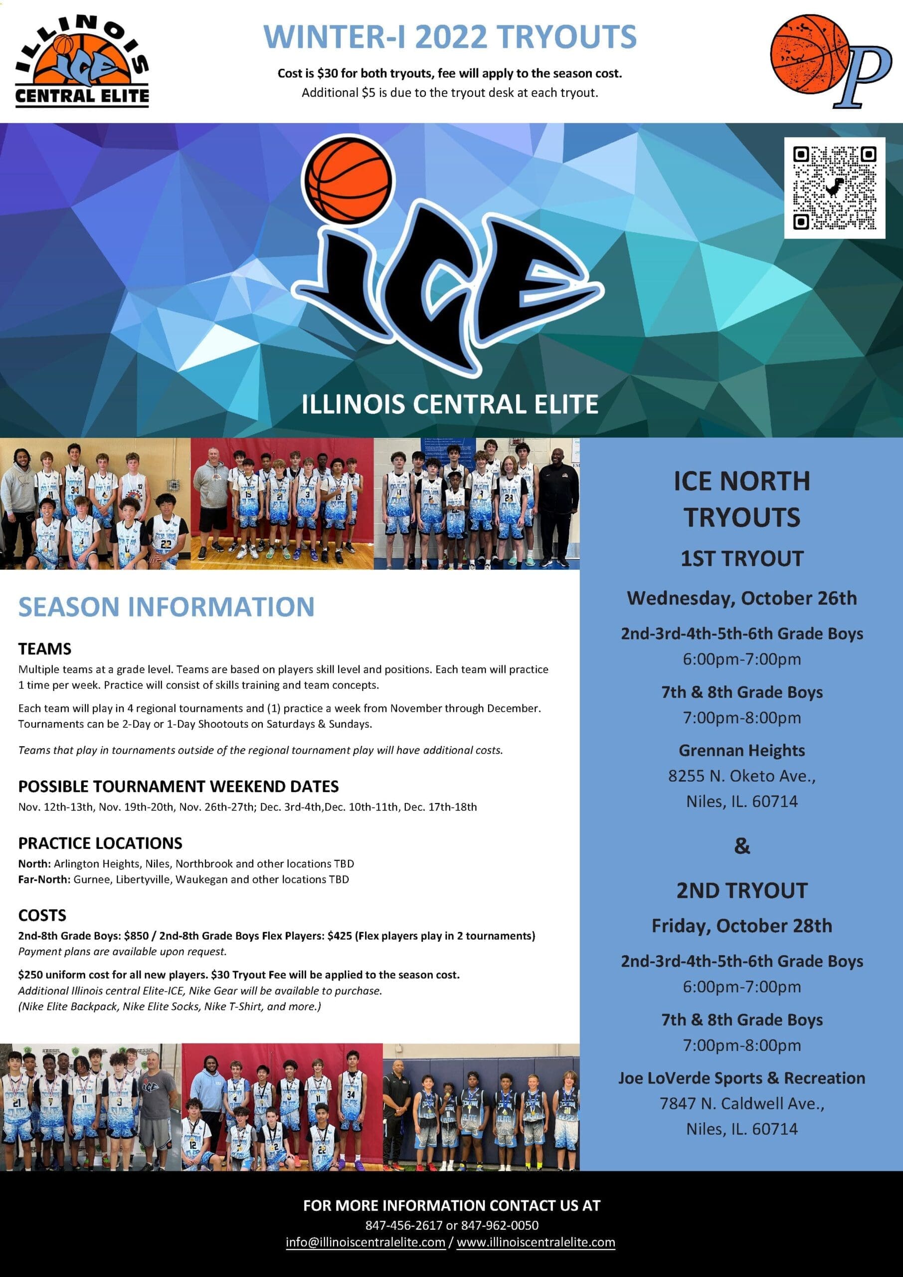 2022 Winter-I Tryouts