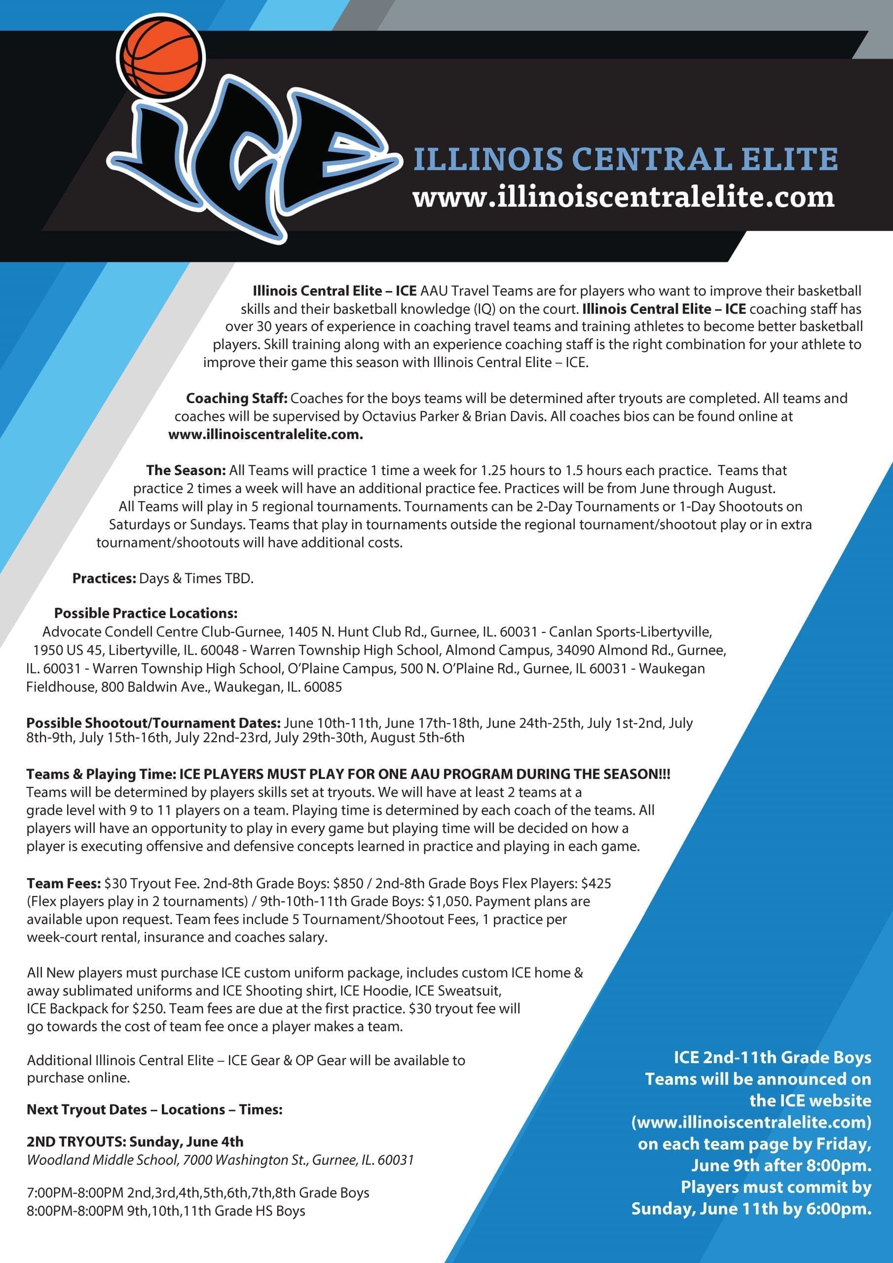 2023 Summer Far-North ICE Parent Info Letter