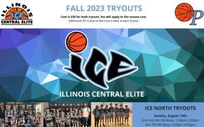 ICE Boys Tryouts Fall 2023